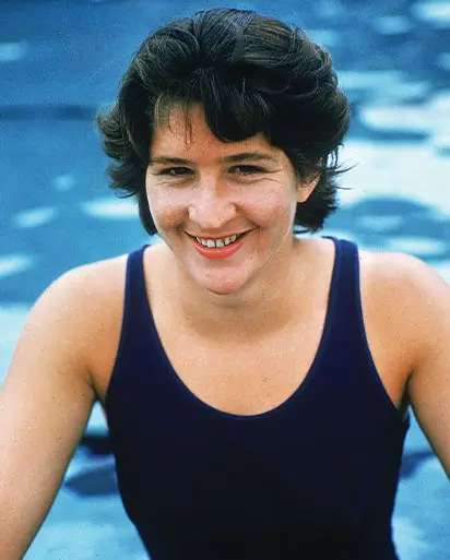 atlet renang internasional Dawn Fraser