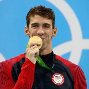 Atlet Renang Dunia Michael Phelps