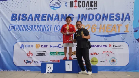 Bisa Renang Funswim 2026