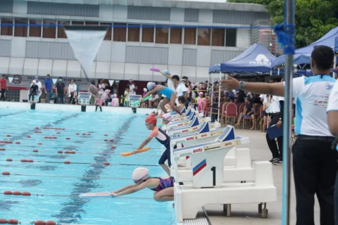 Bisa Renang Funswim 2026