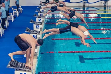 Cara Masuk ke Kolam Renang yang Benar dan Aman